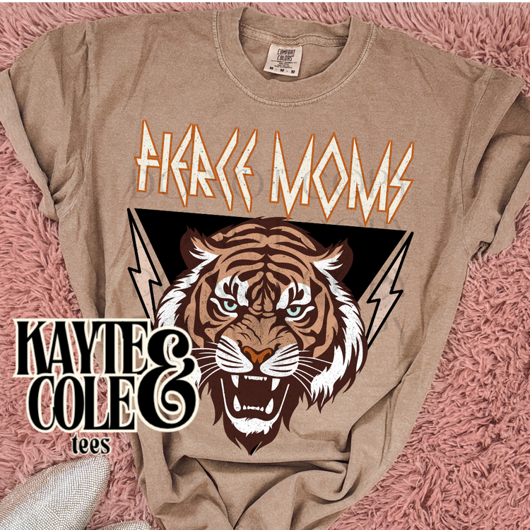 Fierce Moms ComfortColors