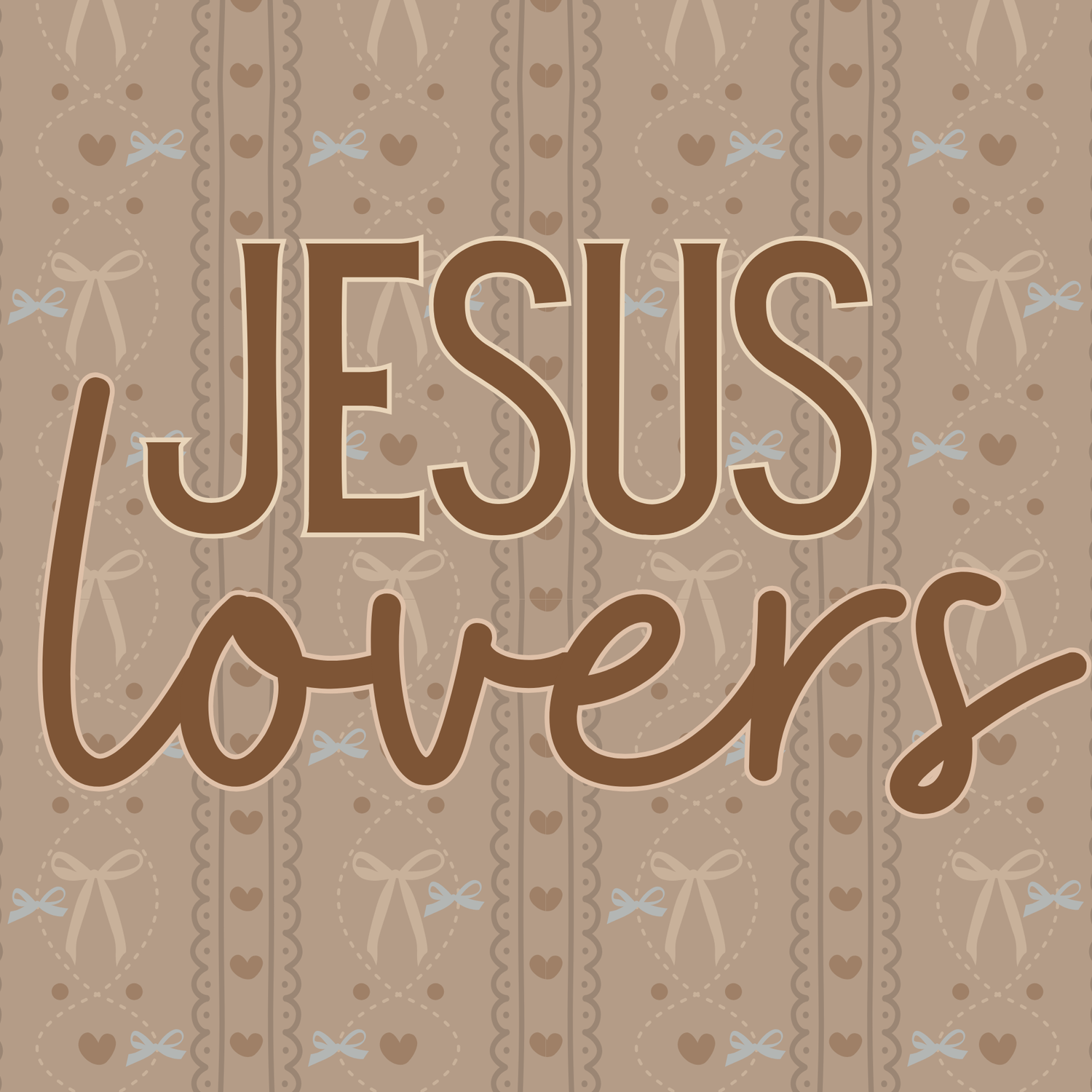 Jesus Lovers