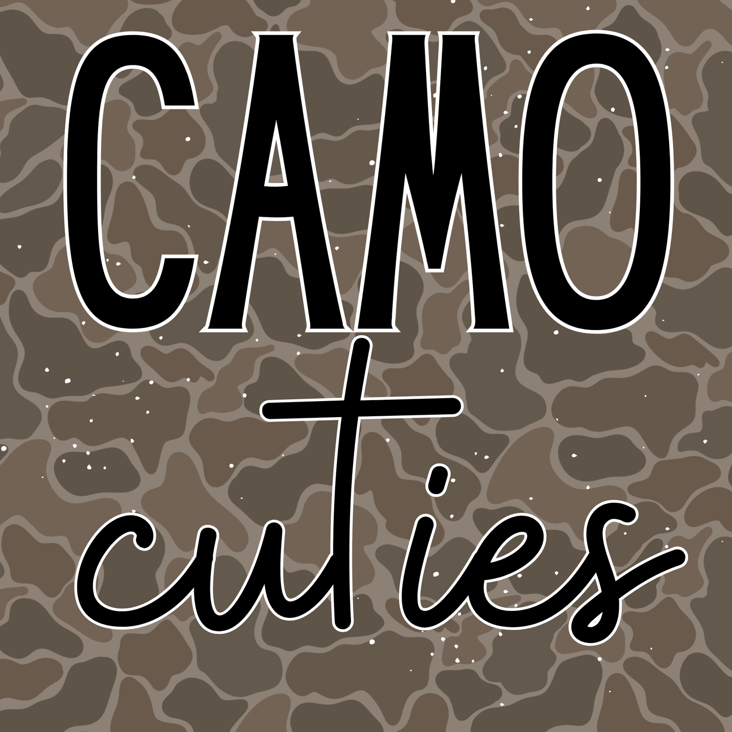 Camo Cuties