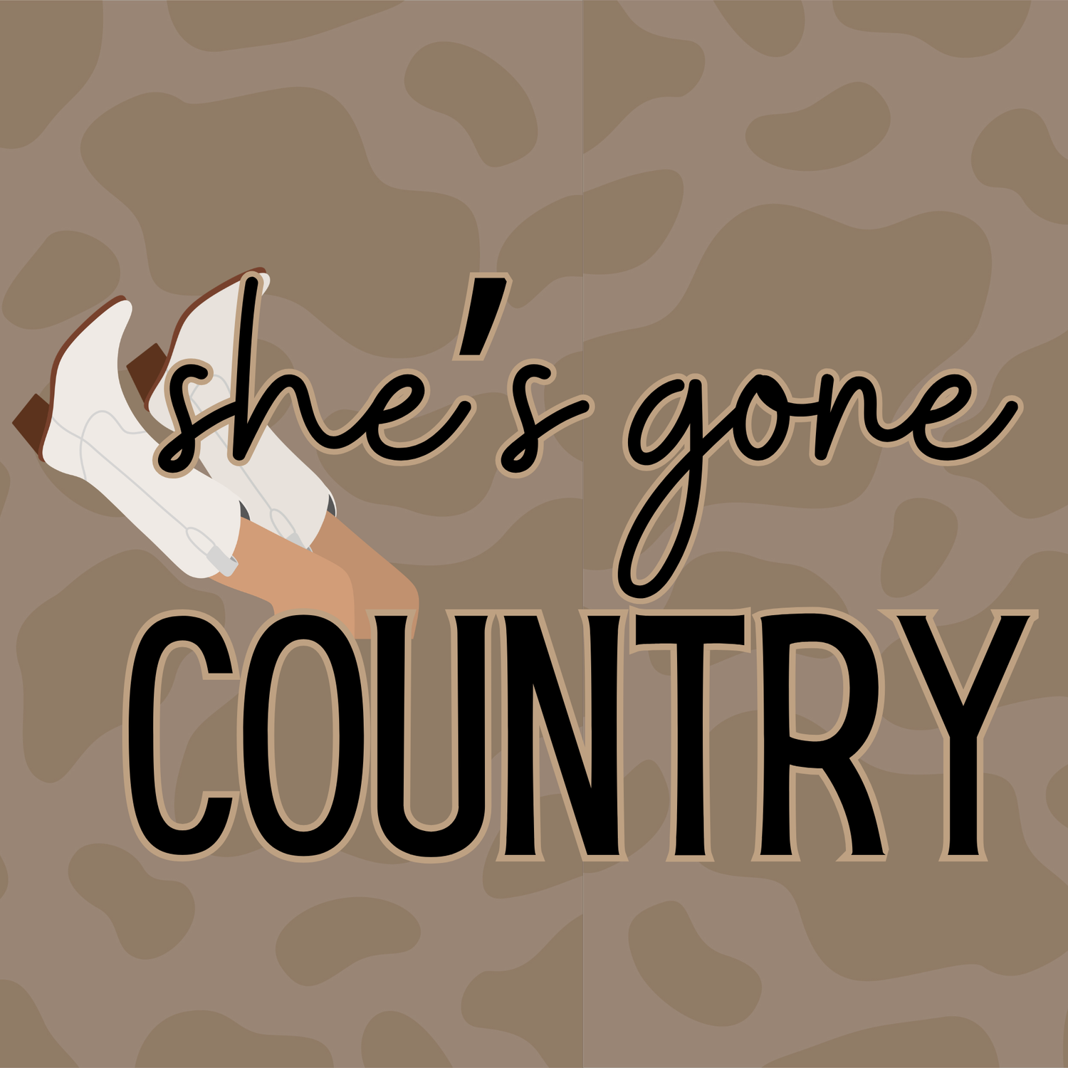 She's Gone Country