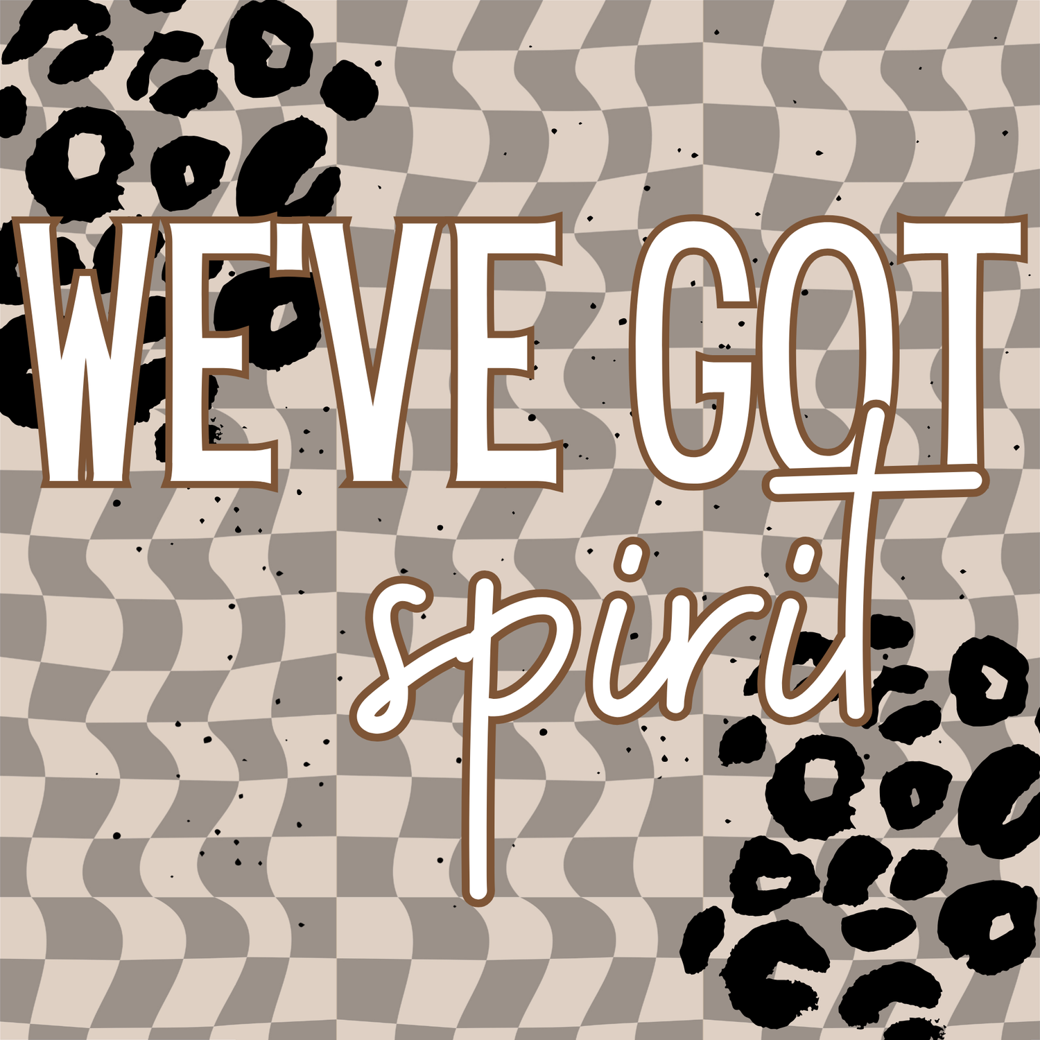 We've Got Spirit