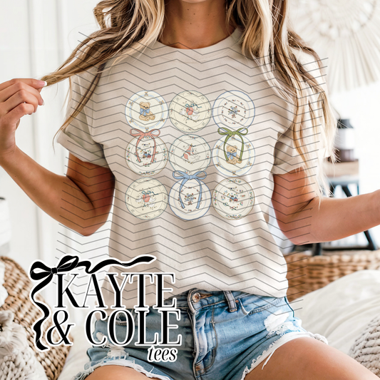 GRANNY ERA DROP 11.20 - PLATES