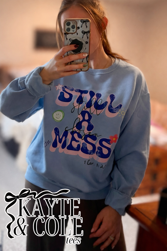 Still a Mess {groovy}