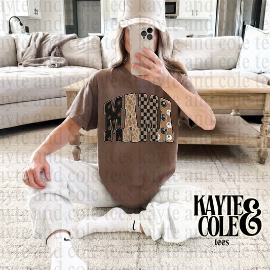 MAMA - Neutral Patterns