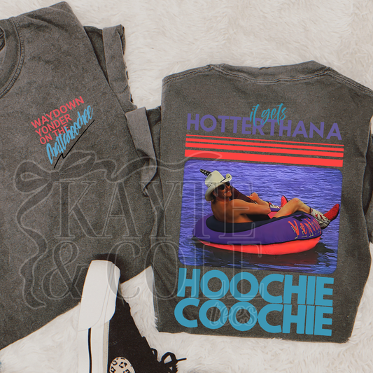 Hotter Thanna HoochieCoochie