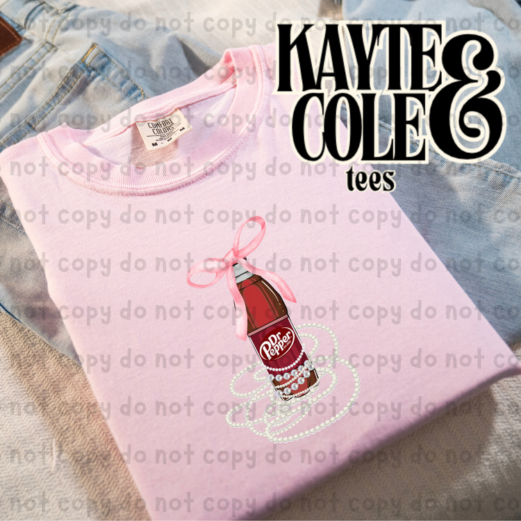 Coquette Drinks (Non Alcoholic)