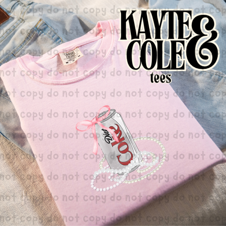 Coquette Drinks (Non Alcoholic)