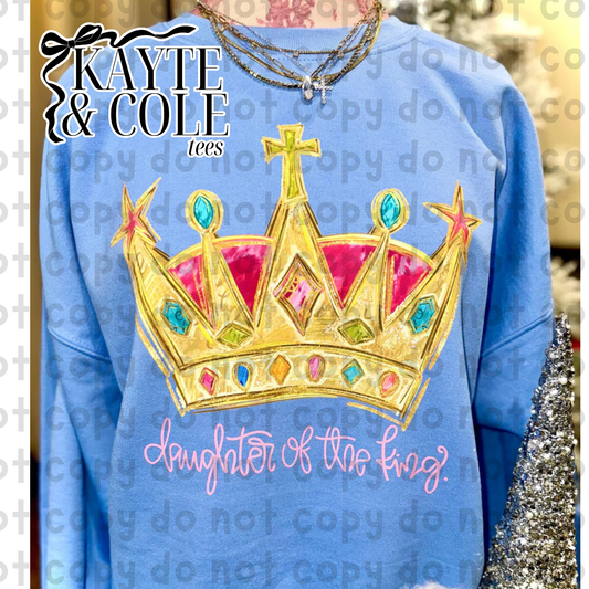 Daughter Of The King