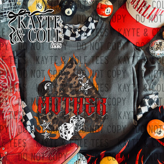 MAMA DROP 9/1 - STYLE 003