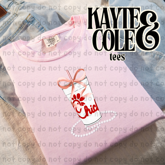 Coquette Drinks (Non Alcoholic)