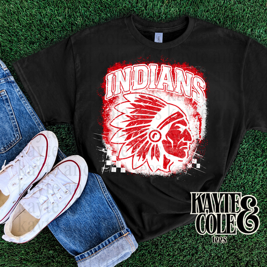 Indians Grunge