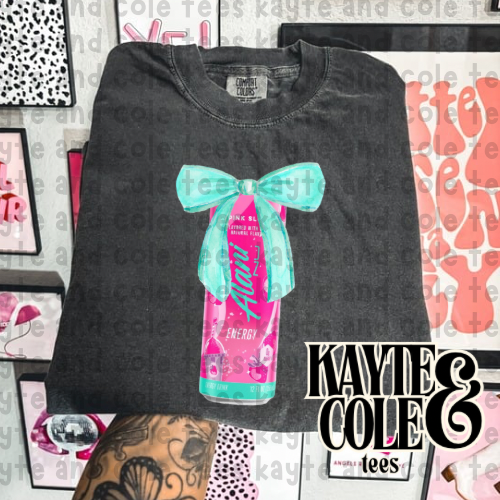 I'll Take A Pink Slush Alani