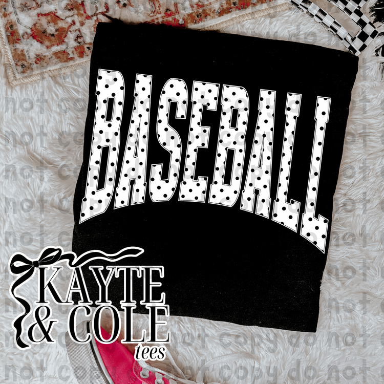 Baseball/Softball Dots