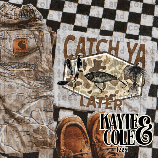 Southern Boy - Catch Ya Later