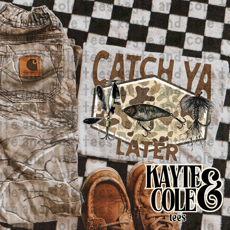 Southern Boy - Catch Ya Later