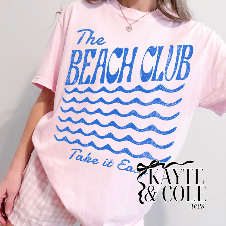 The Beach Club