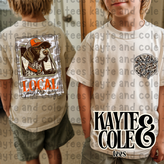 Southern Boy - LOCAL