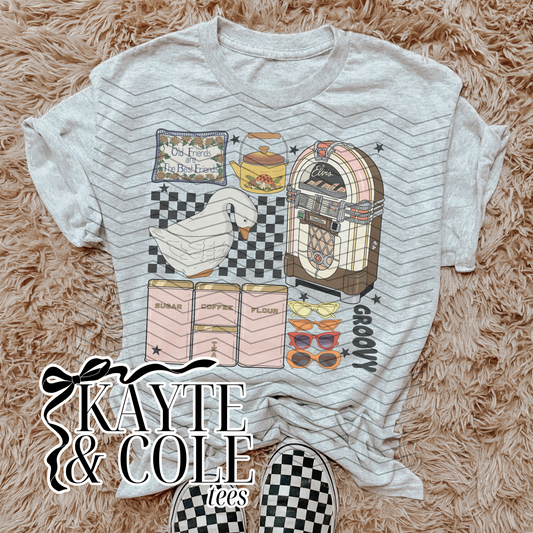 GRANNY ERA DROP 11.20 - JUKEBOX COLLAGE