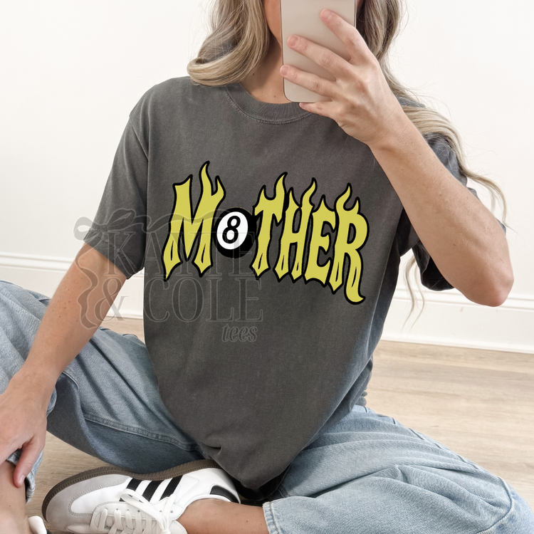 Mother [eight ball]