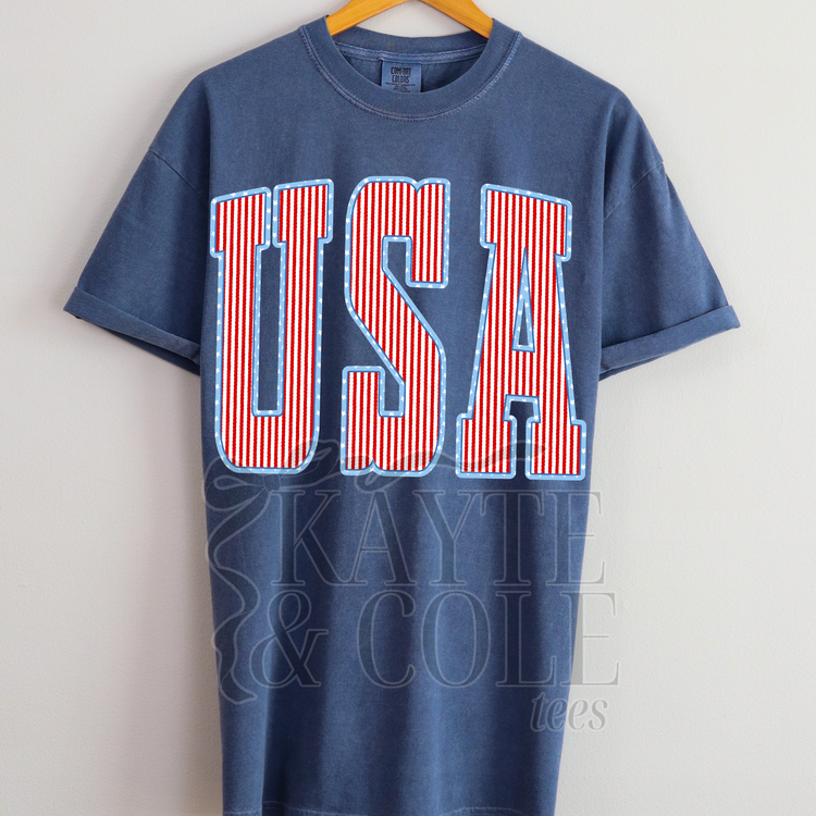 USA Stripes