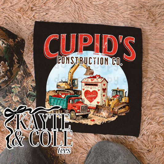 Cupids Construction