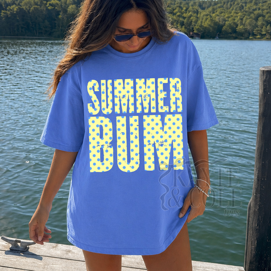 Summer Bum