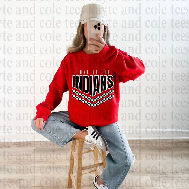 Home of the Indians