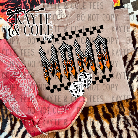 MAMA DROP 9/1 - STYLE 004