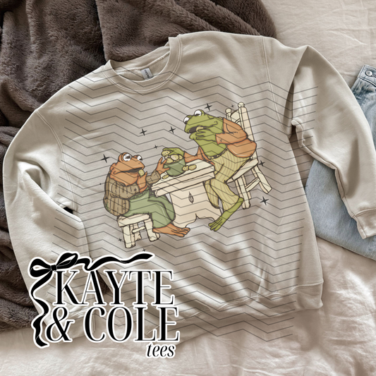 GRANNY ERA DROP 11.20 - TOADS