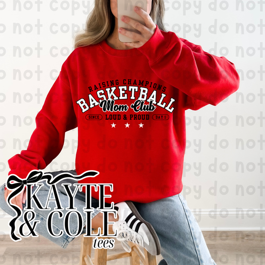 Raising Champions {basketball}