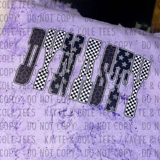 Dynasty Acid Wash Tee