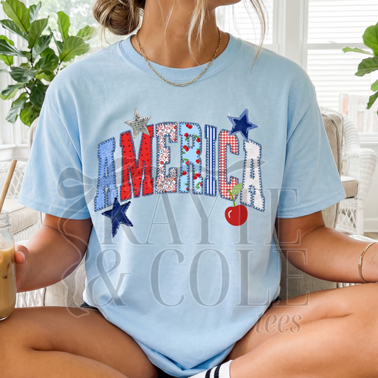American Patchies