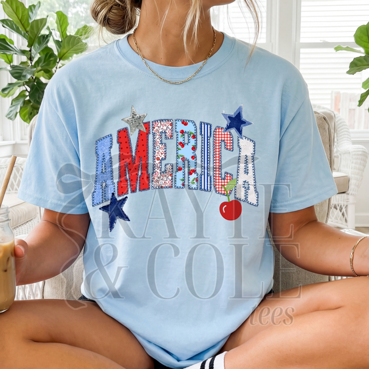 American Patchies