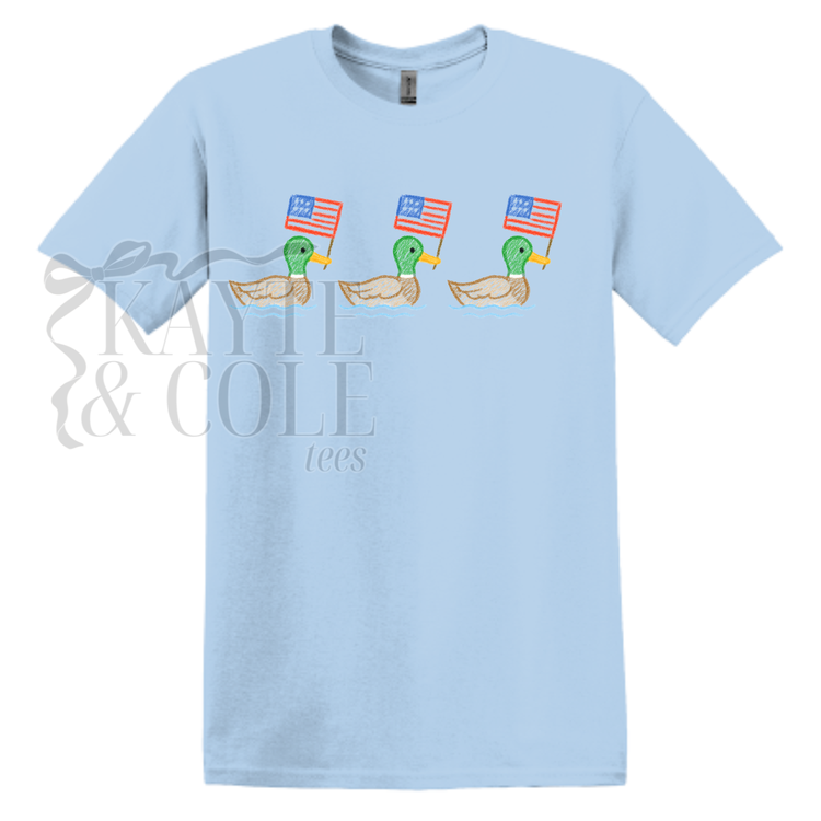 American Duckies