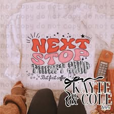 Next Stop Thrift Shop