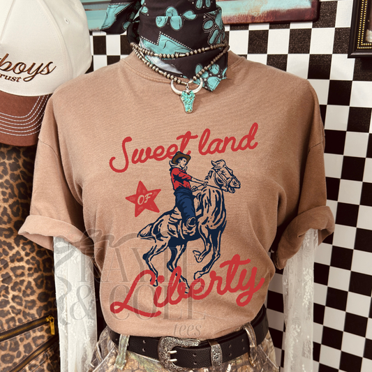 Sweet Land of Liberty