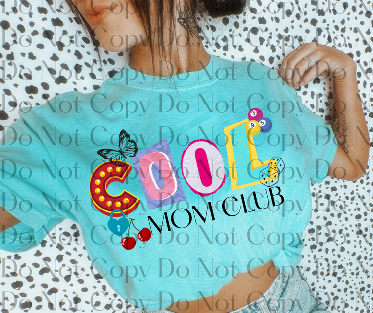 Cool Mom Club