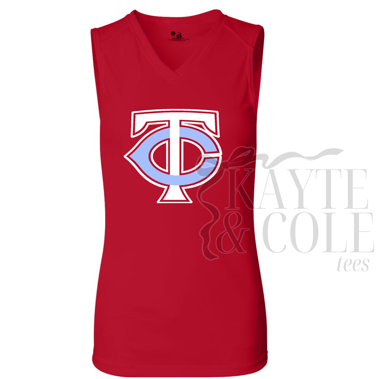 TRI-CITIES Logo Tank