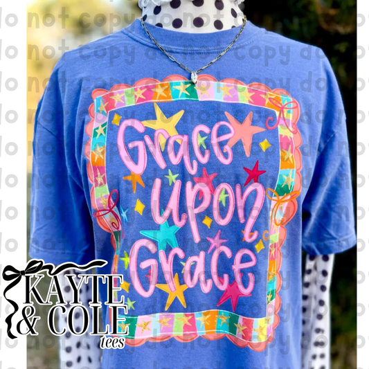 Grace Upon Grace