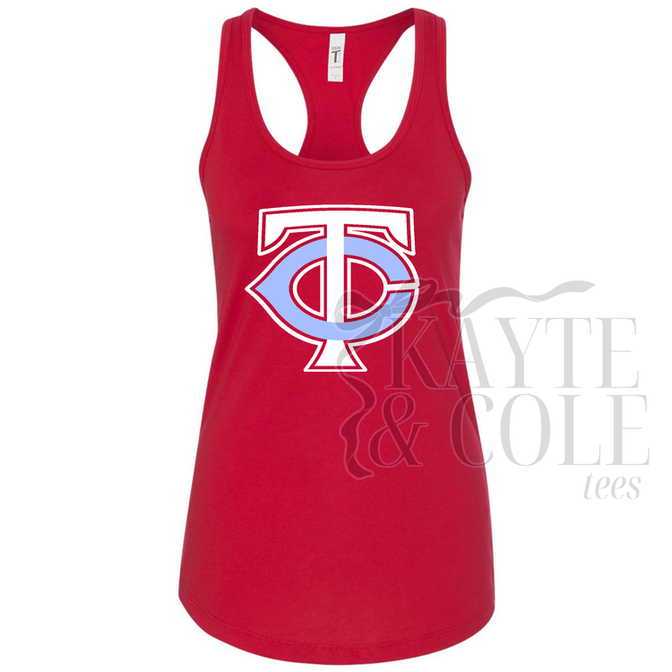 TRI-CITIES Logo Tank