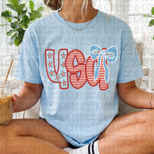 USA stars & stripes
