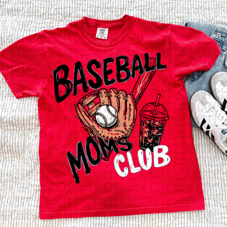 Baseball Moms Club