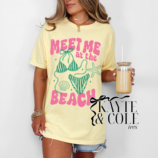 Meet Me @ The Beach
