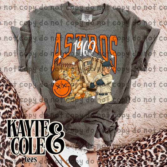 Vintage Astros