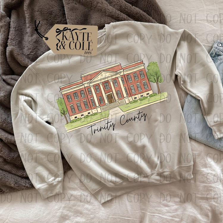 75845 {The County Seat}