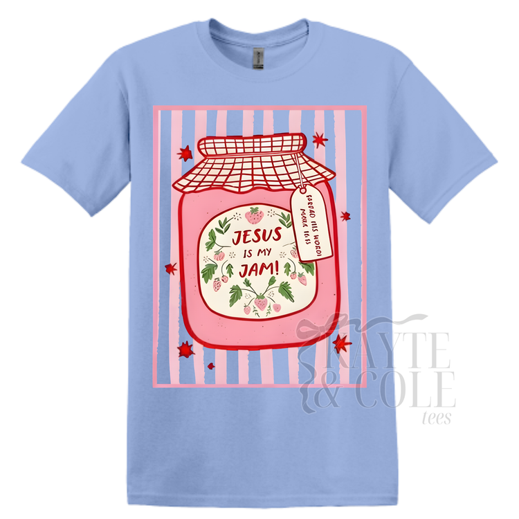 4.9.26 jesus is my jam