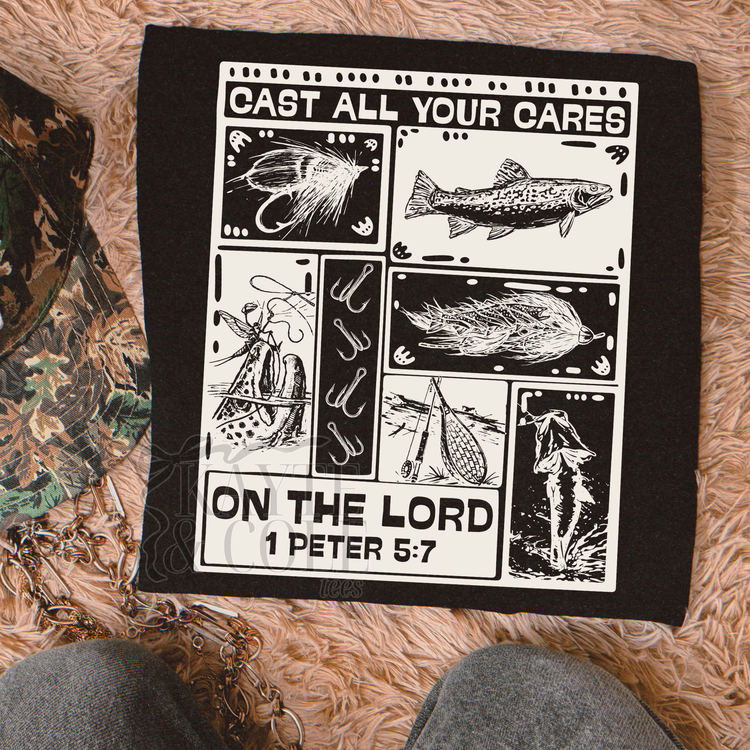 Cast Your Cares