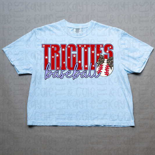 Croppy Starry Team Tee