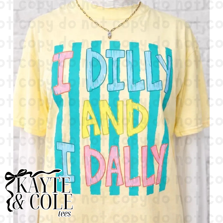 dilly & dally