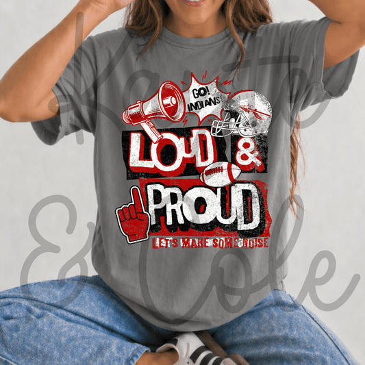Indians Loud & Proud Exclusive